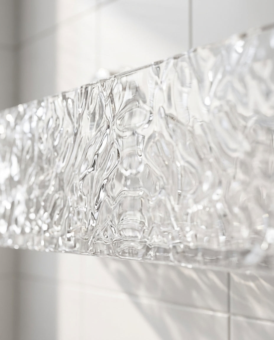 Crystal Grip dusjhylle