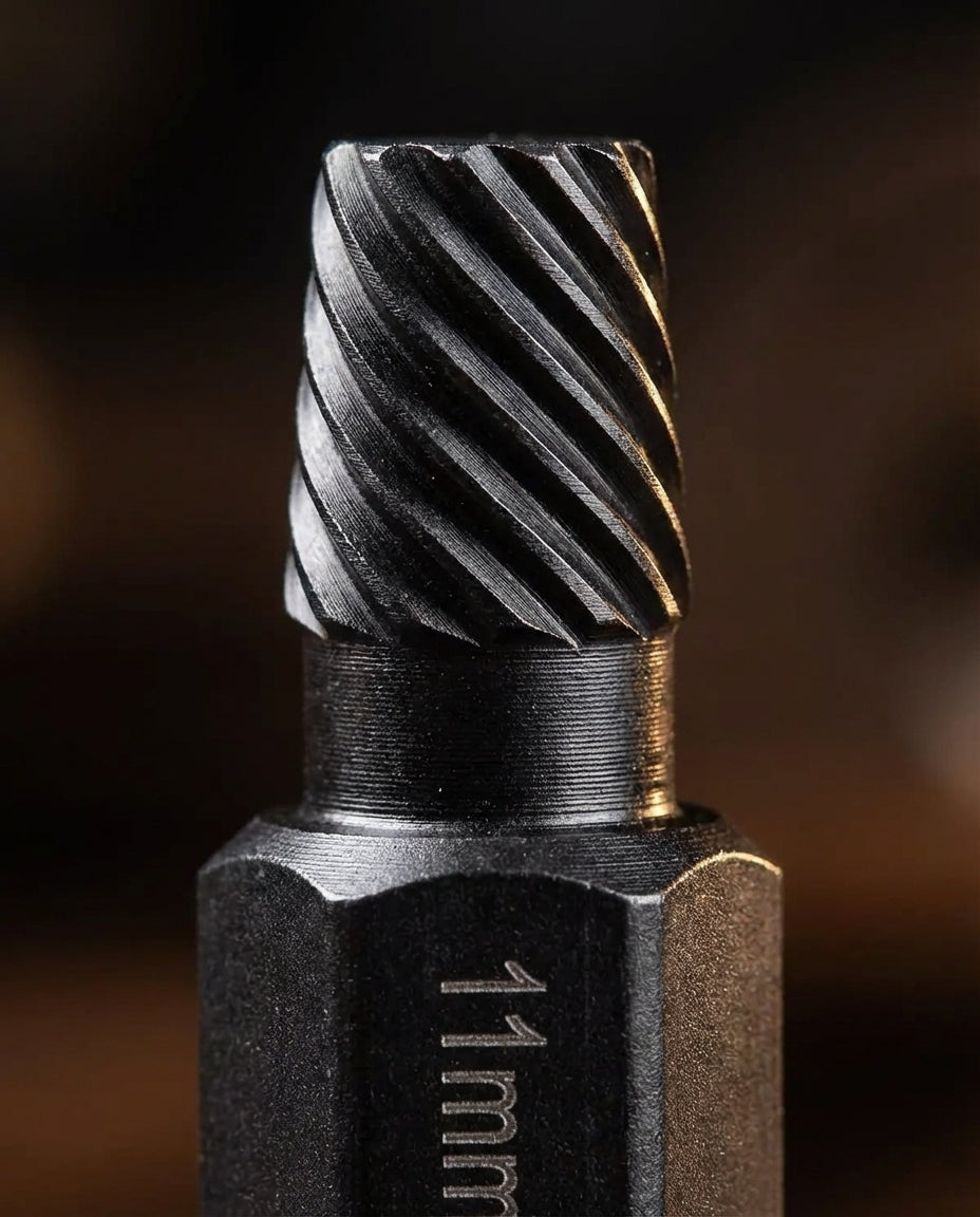 GripForce Pro 10-delers boltuttrekkersett