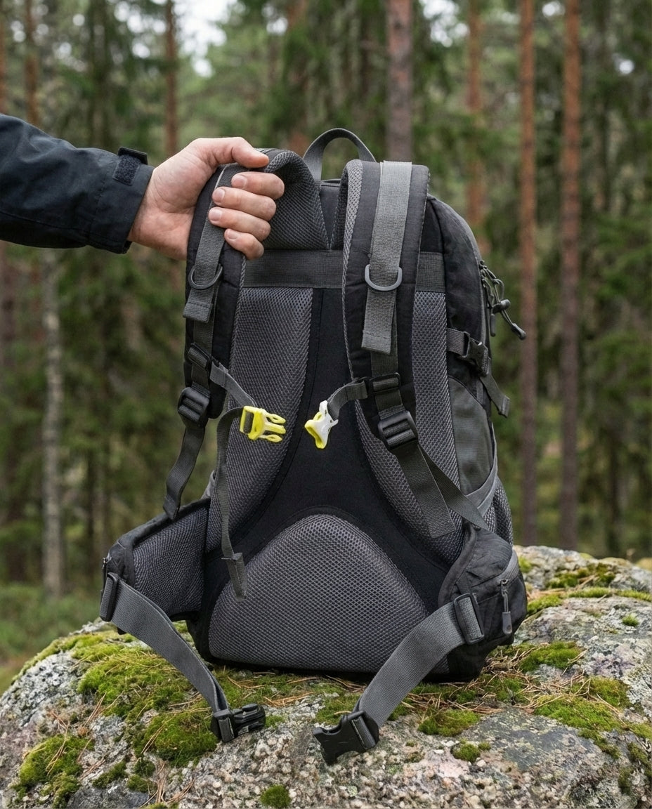 Turrygg 40L vanntett lettvekt – Summit Roam