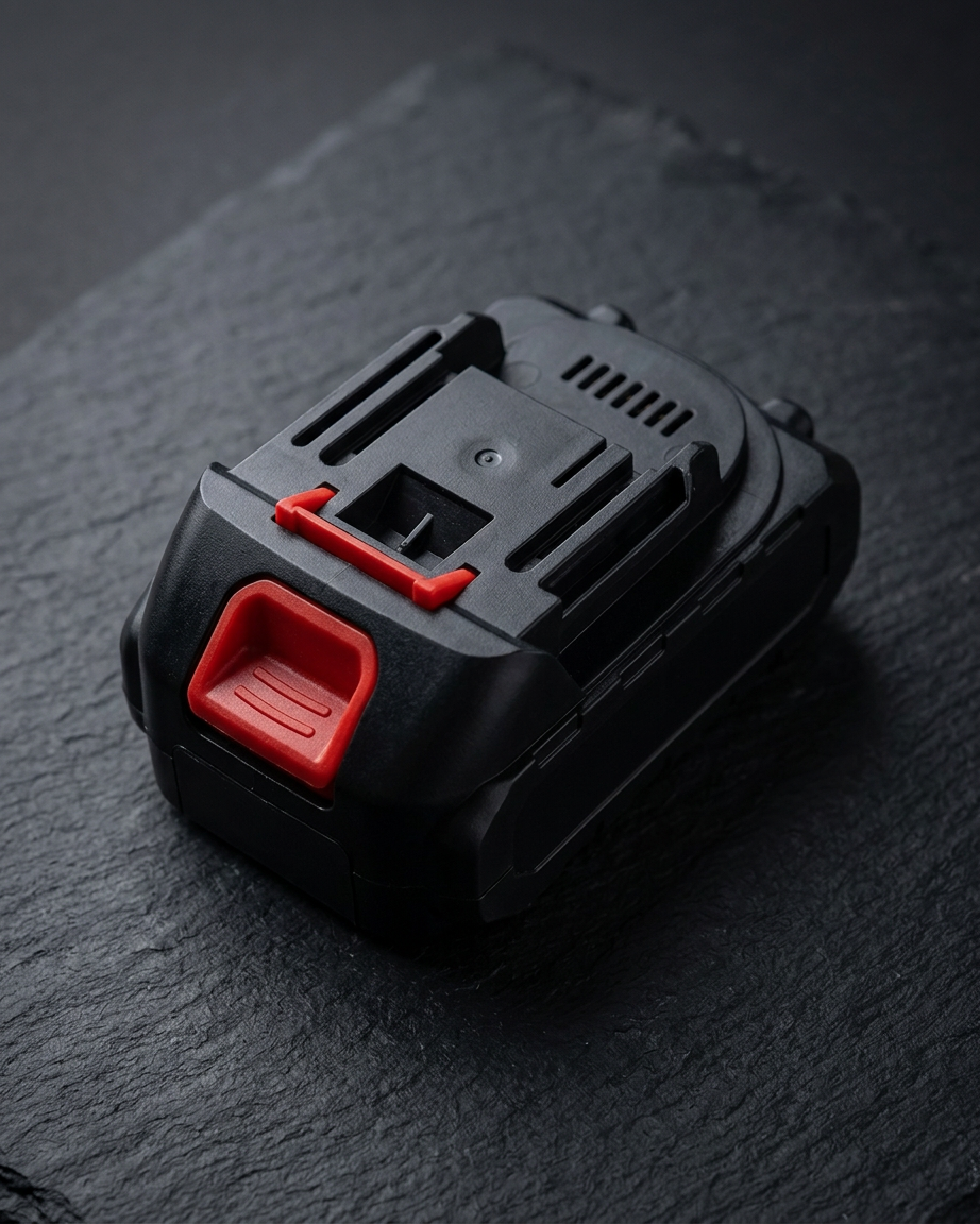Trådløs Høytrykksspyler Batteri & Lader | 12000mAh
