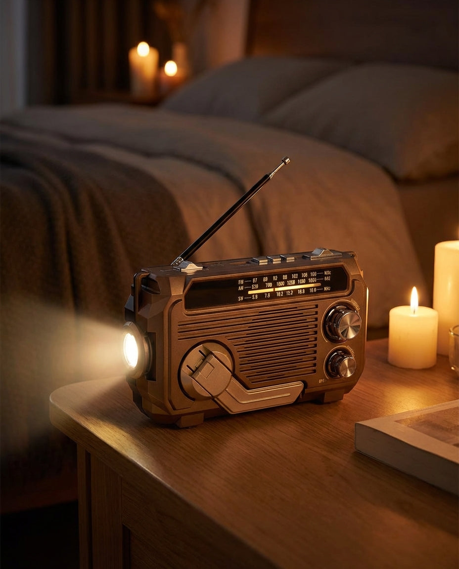 GridFree Nødradio