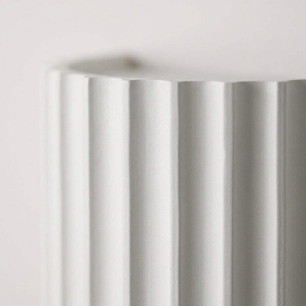 Harpiksvegglys | Moderne skulpturert vegglampe