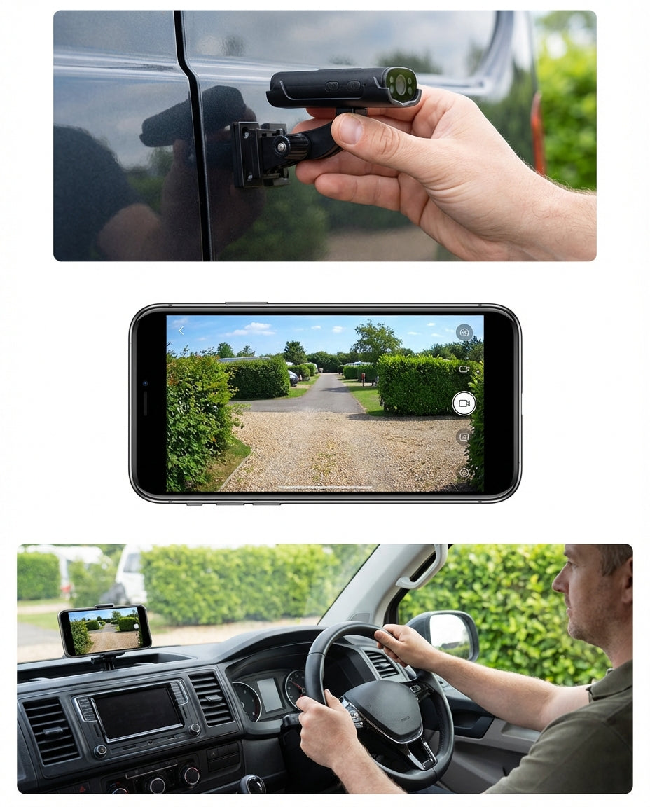 ClearView Hitch Cam