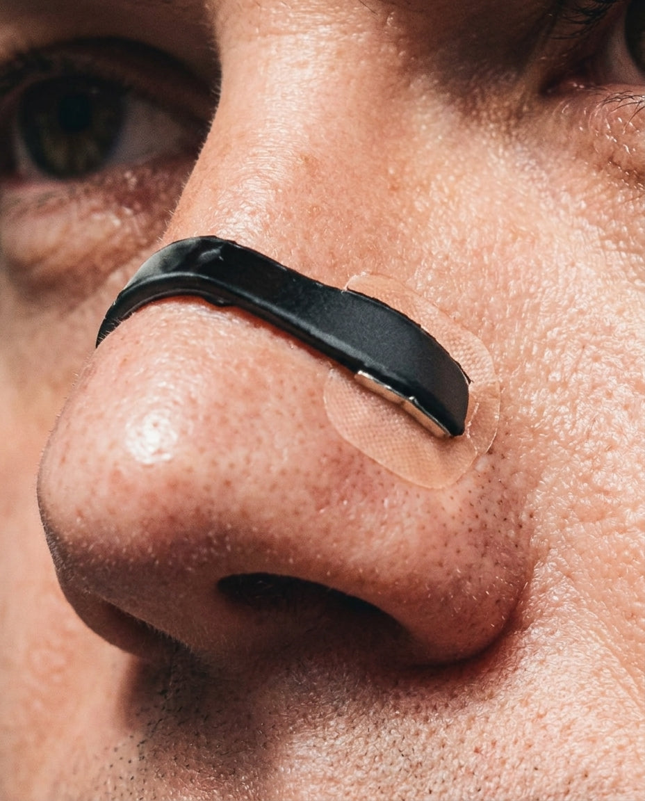 Magnetisk Nesedilator | NoseFlow Clip