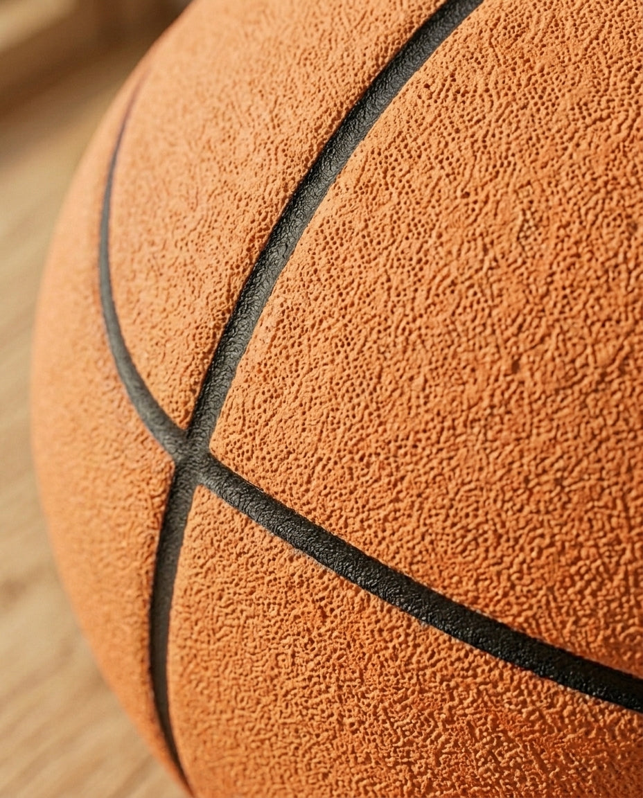 Stille innendørs basketball | Myk skumball