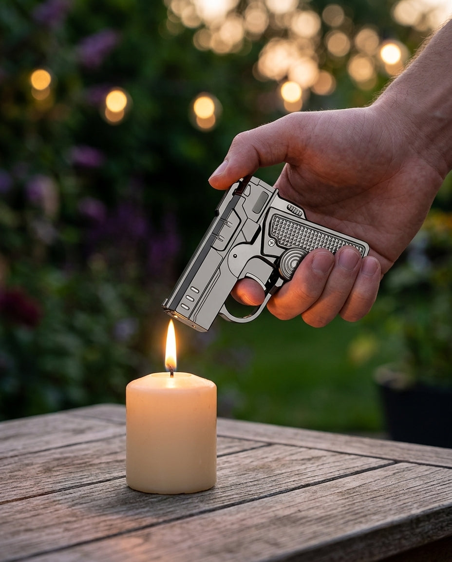 Sidewinder sammenleggbar lighter