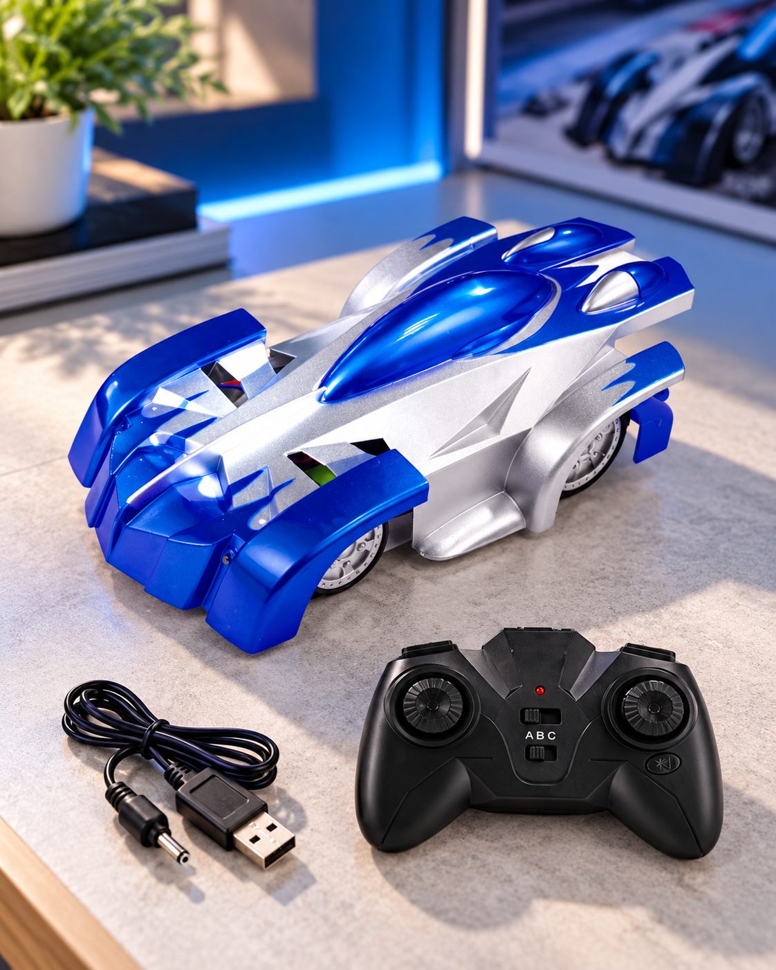 VertiGrip Veggracer