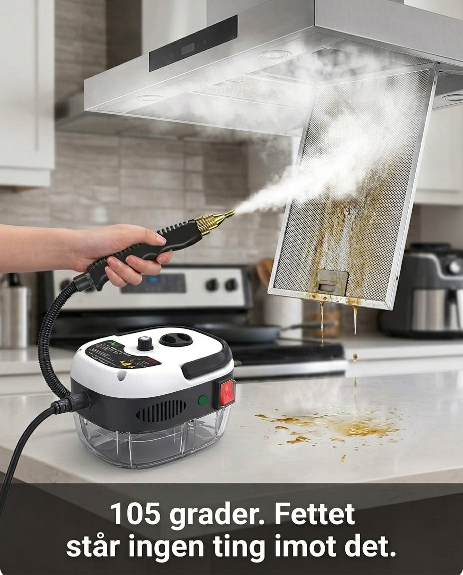 SteamForce Pro