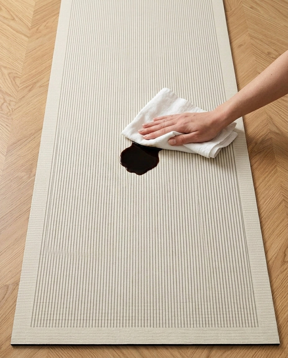 Sklisikker kjøkkenmatte – Calm Floor Runner