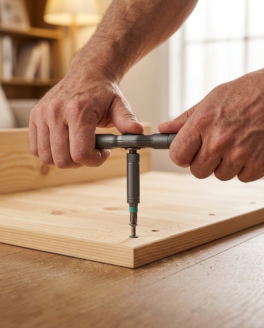 RS1 Precision Ratchet Set