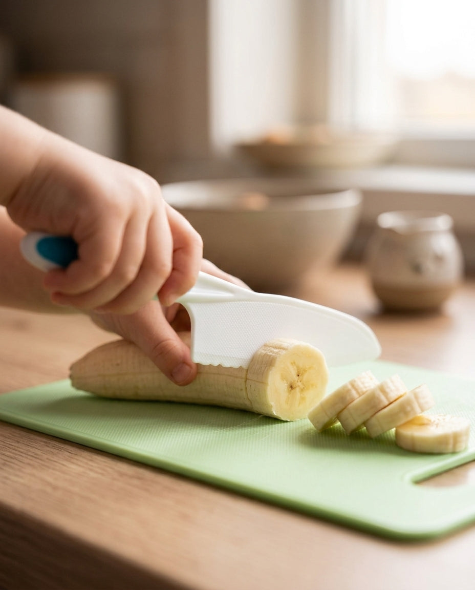 LittleHands Kitchen Co. | 13-delt ekte matlagingssett for barn