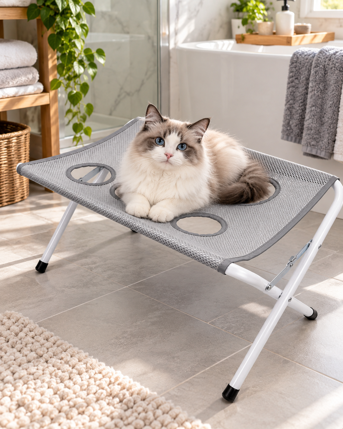 SteadyPaws Stellestativ For Katt