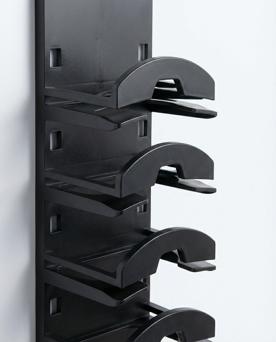 CapStack Pro – Vertikal Cap Displaystativ