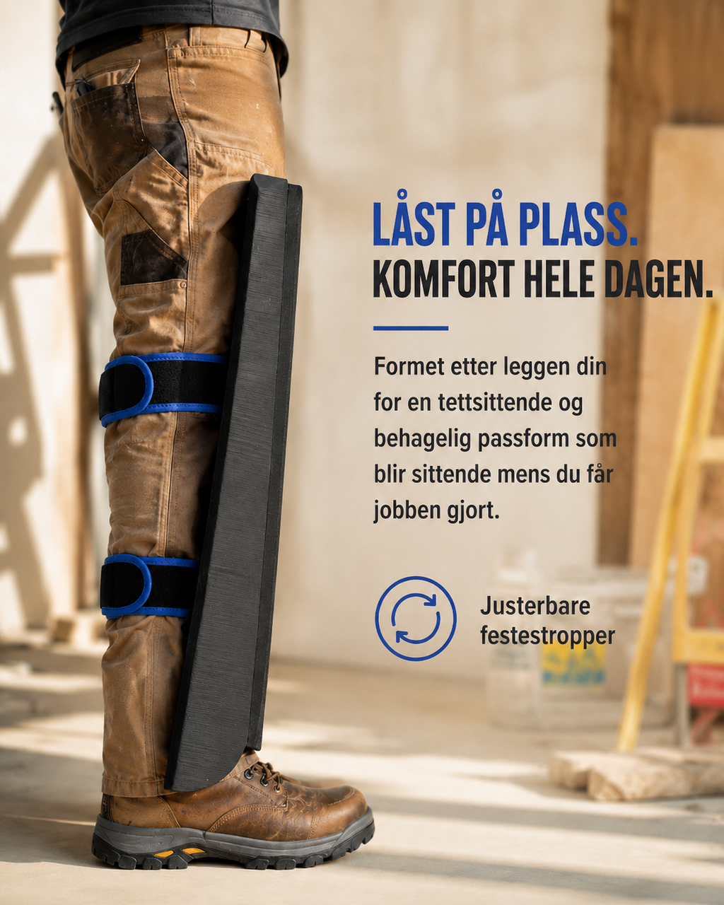 JoistGuard Knestøtte
