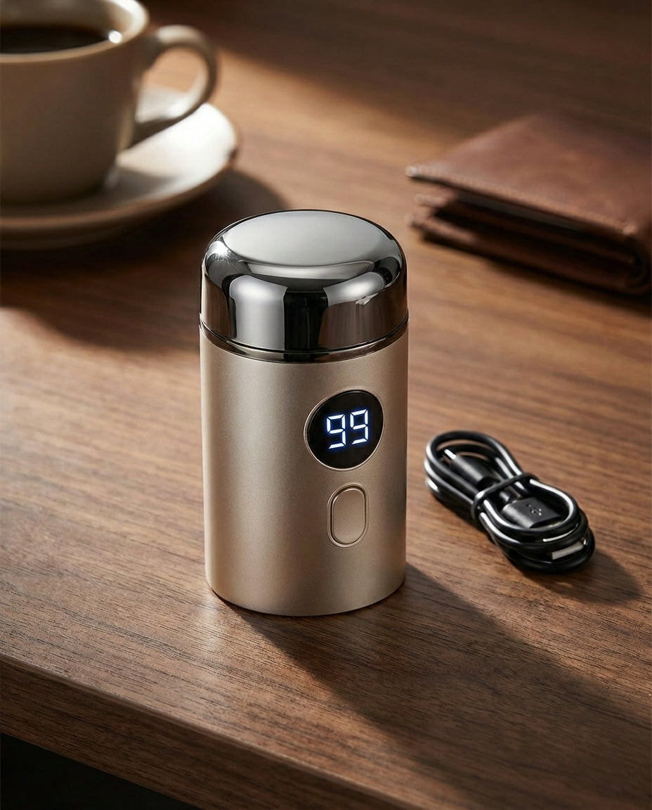 GlideBlade Pocket Shaver