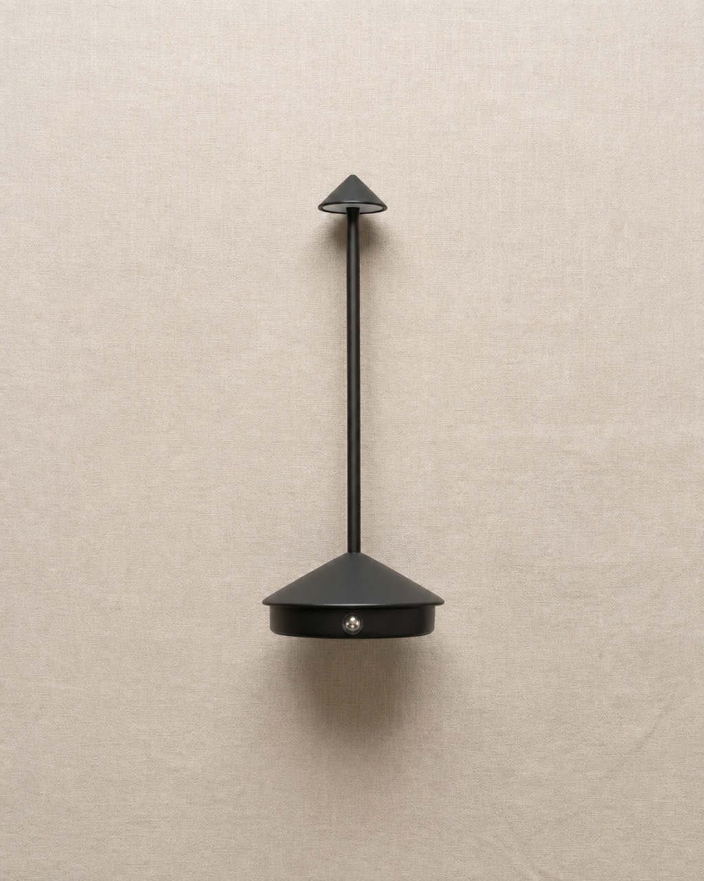 Trådløs LED-bordlampe – Dempbar og oppladbar | LumiSlim
