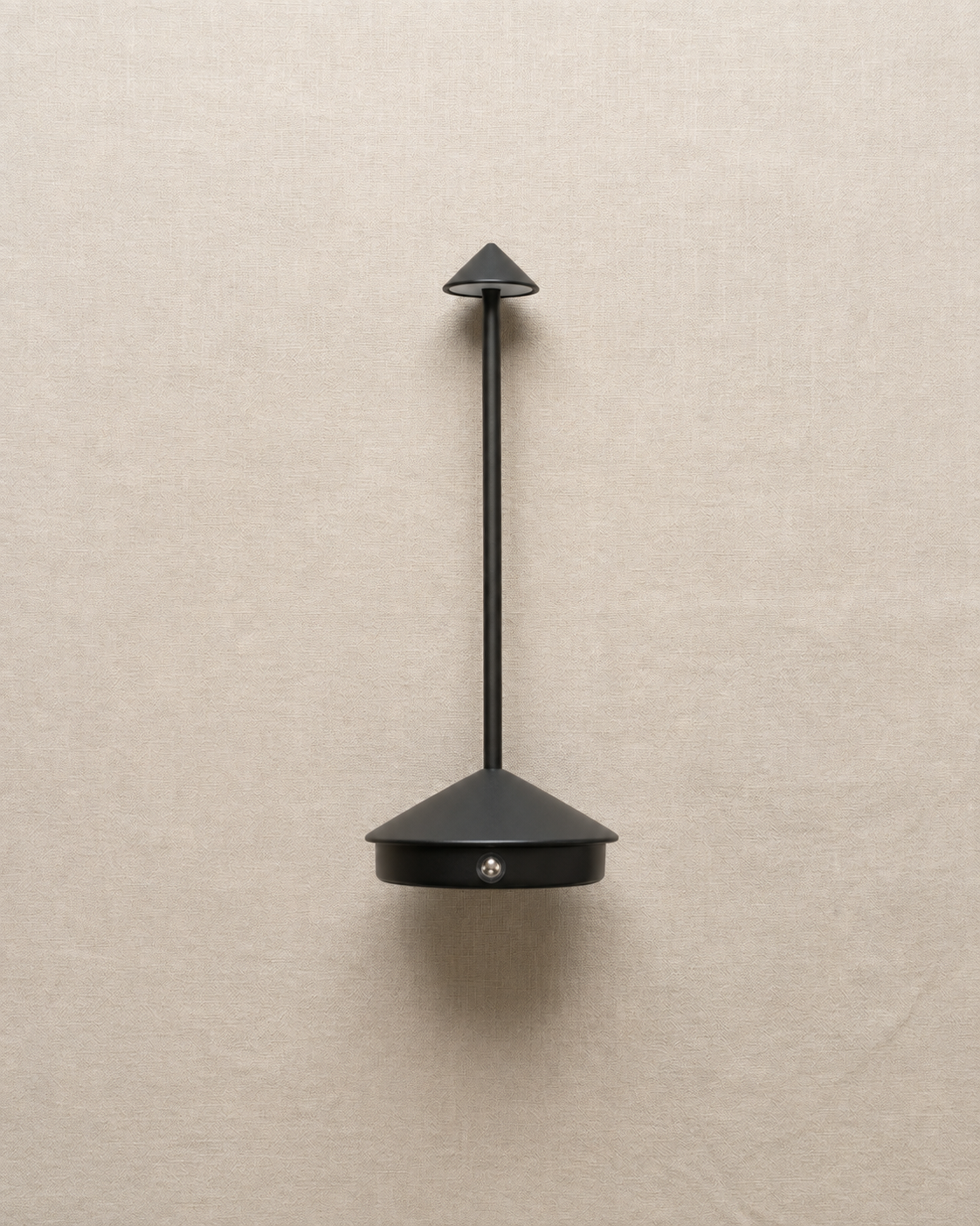 Trådløs LED-bordlampe – Dempbar og oppladbar | LumiSlim