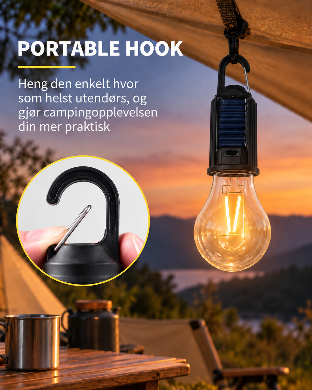 Wanderlight Sollykt
