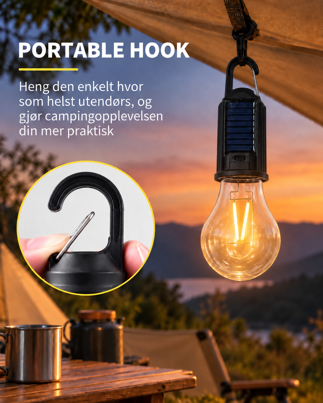 Wanderlight Sollykt