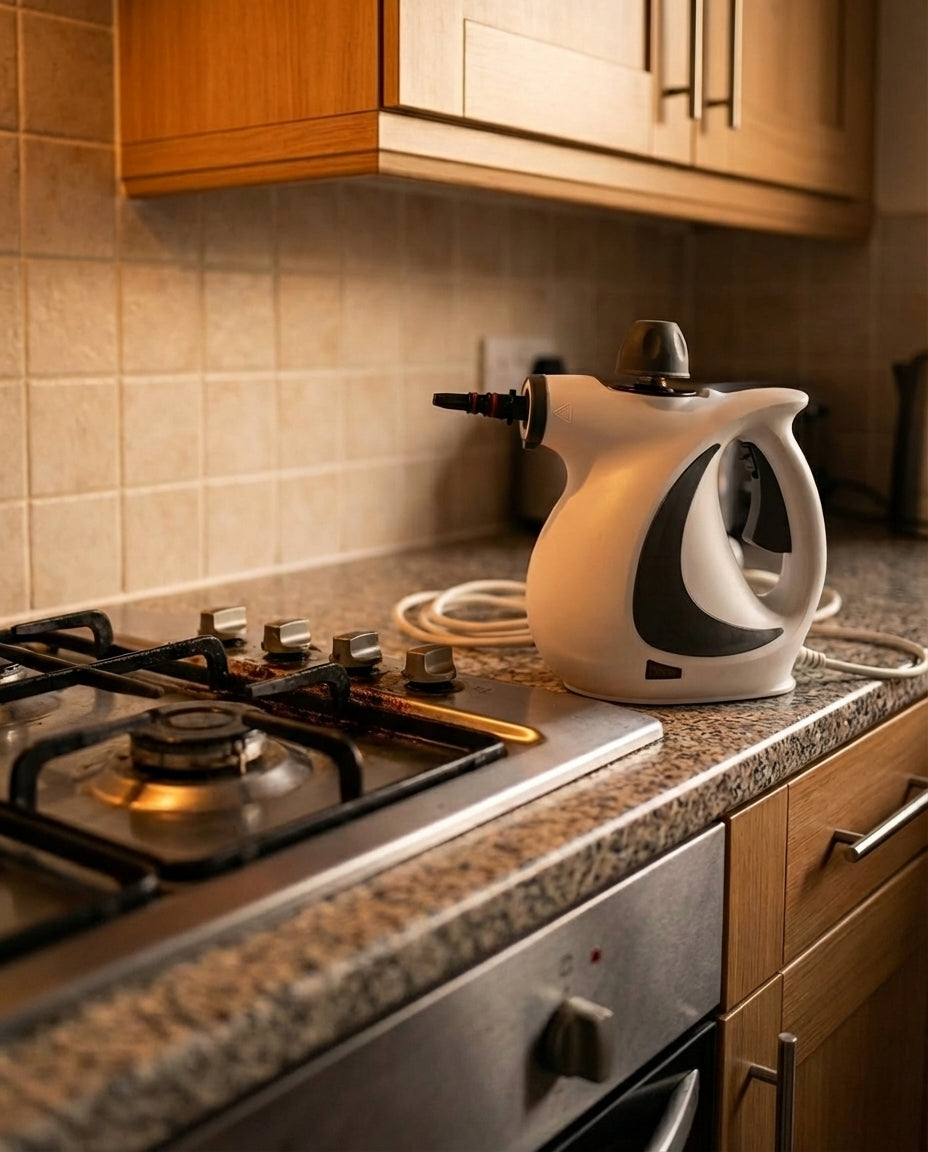 PureSteam Pro — Dampdesinfeksjonsrenser
