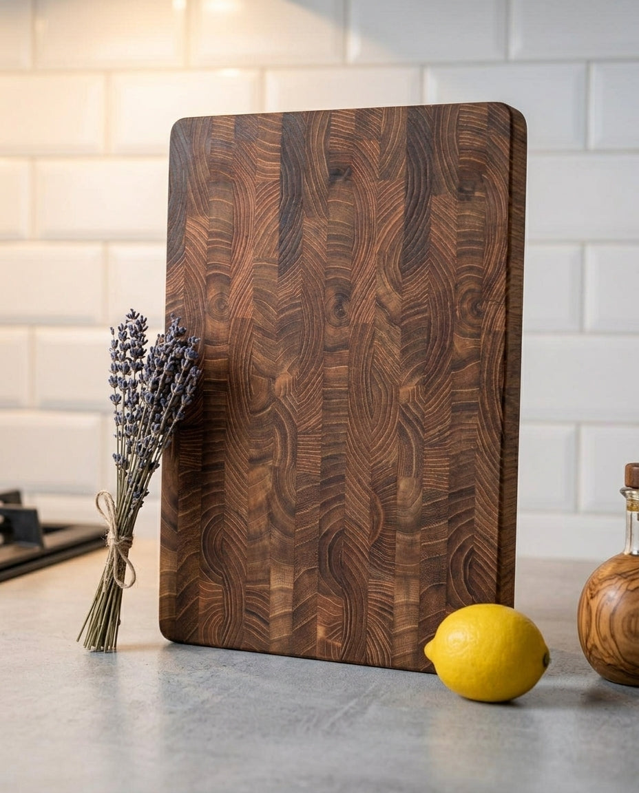 Skjærebrett i Endetre | Precision Kitchen Block