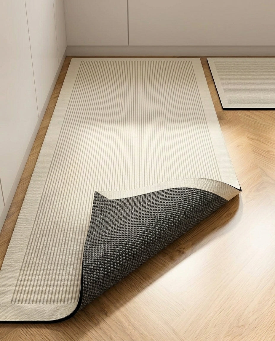 Sklisikker kjøkkenmatte – Calm Floor Runner