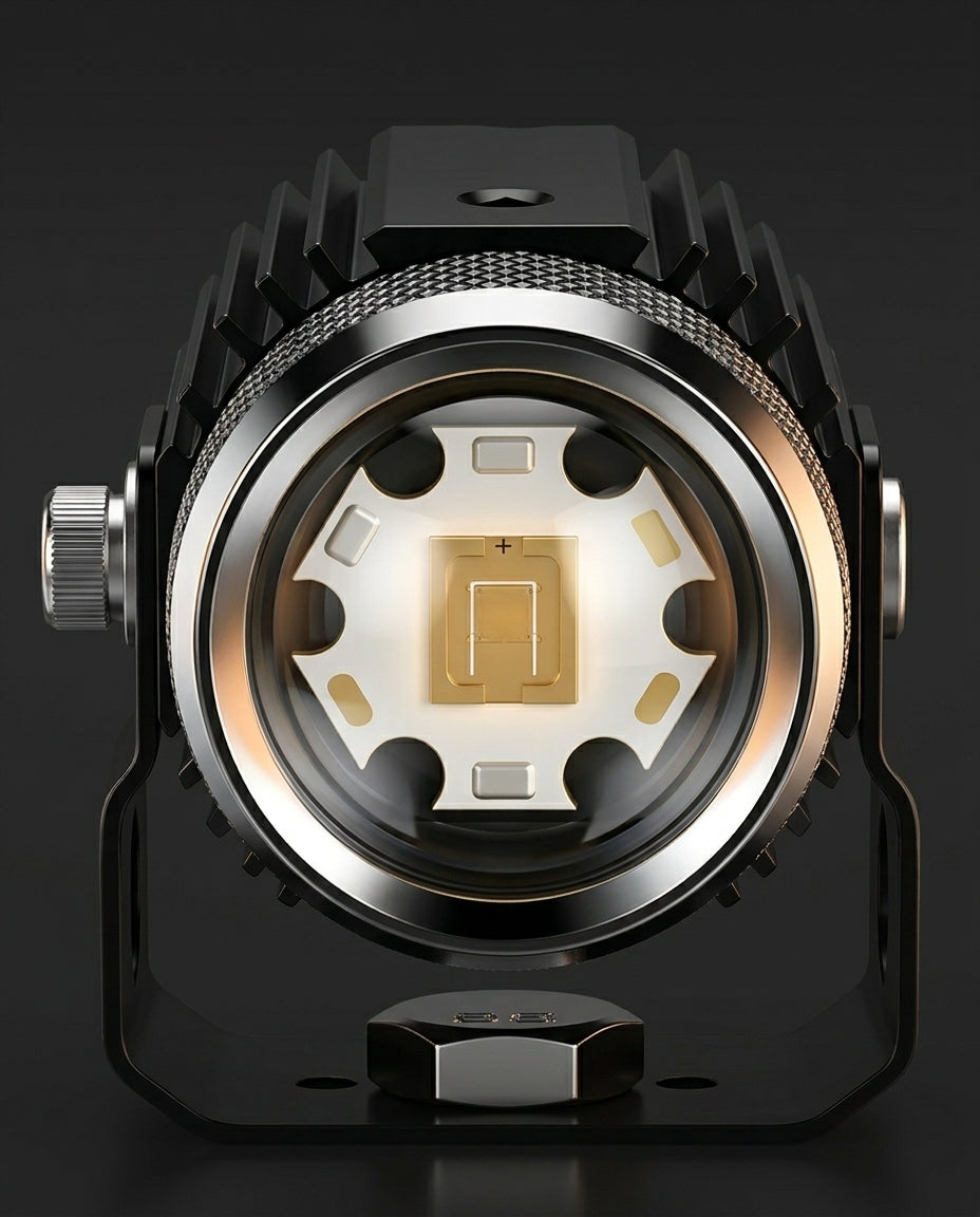 DualBeam Pro Kjørelys