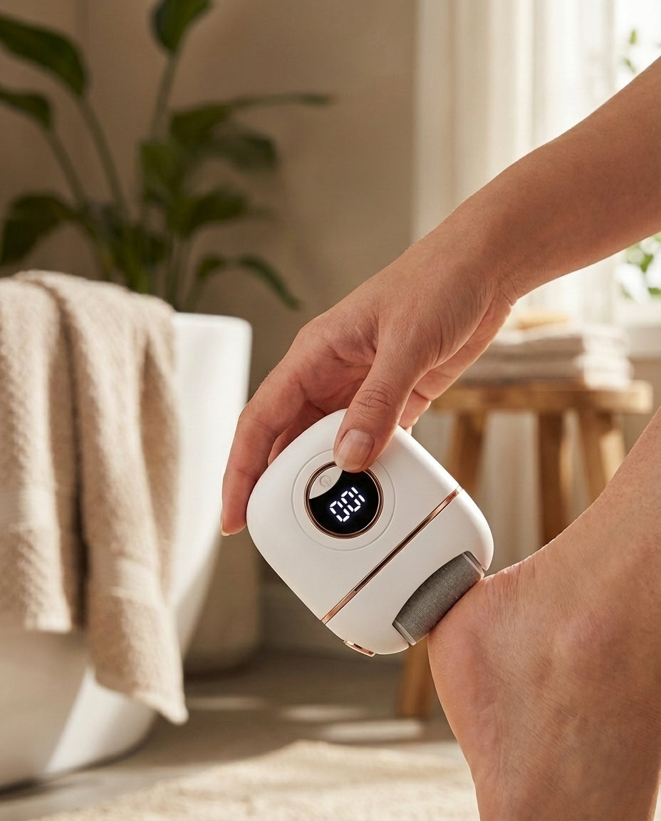 SilkStep Den elektriske liktornfjerne