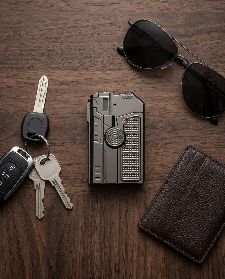 Sidewinder sammenleggbar lighter