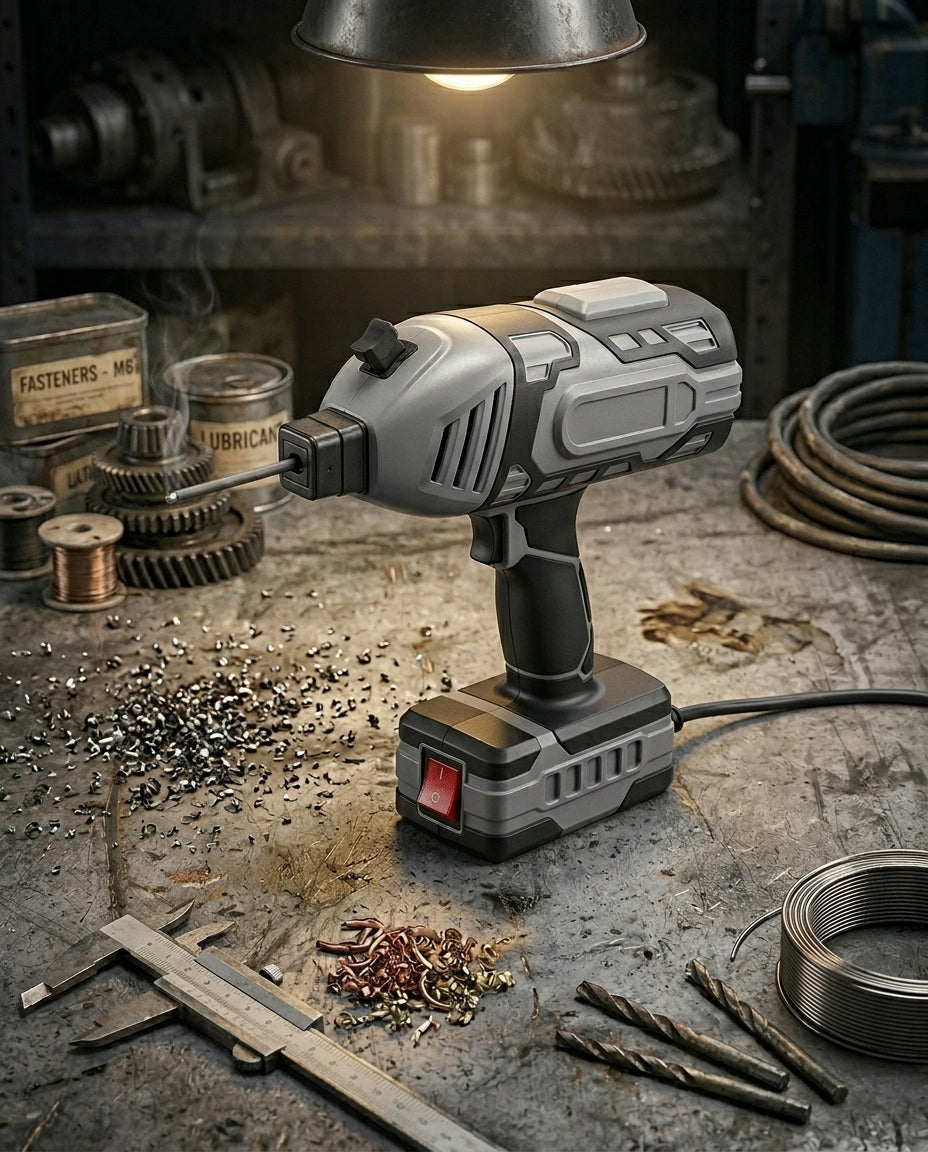IronGrip  Sveisemaskin