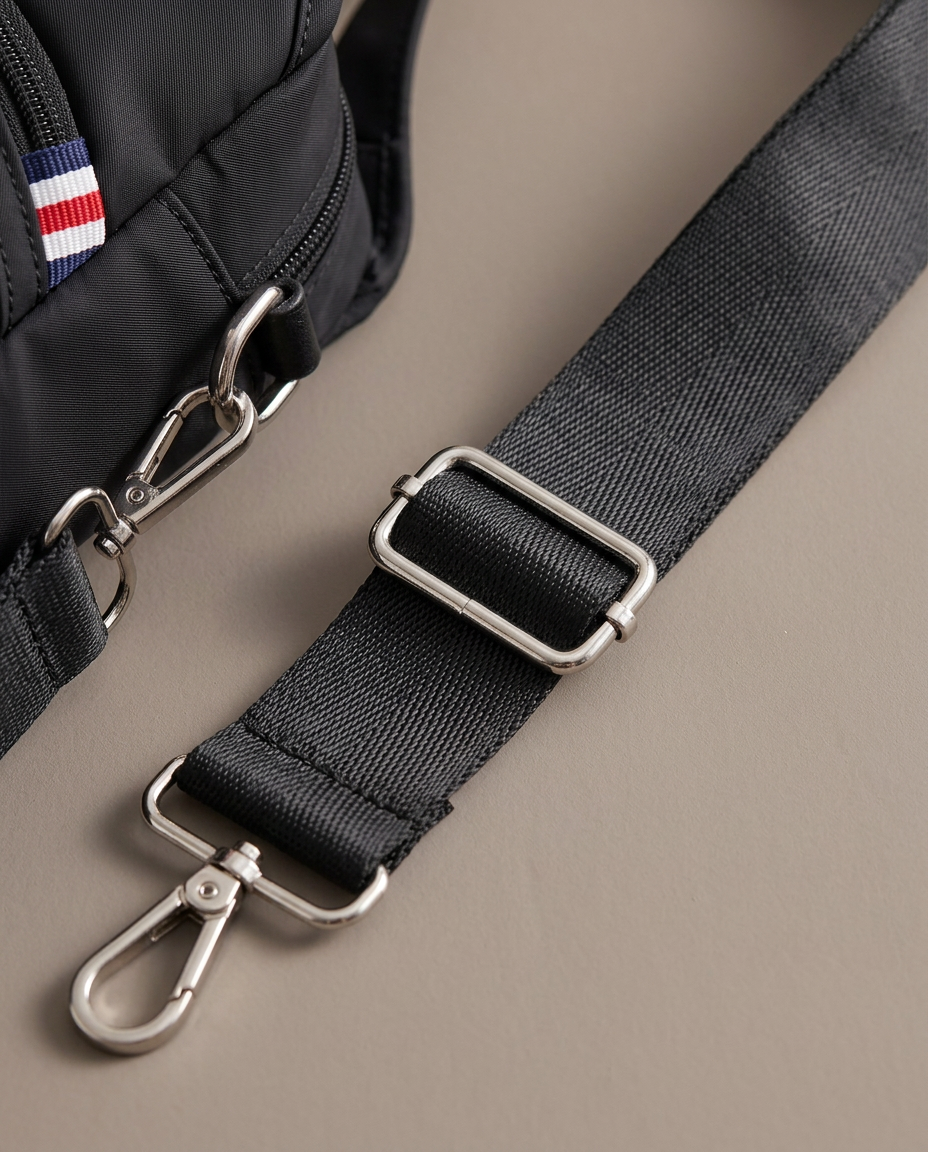 Tyverisikret Crossbody-veske – Vanntett Oxford-håndveske