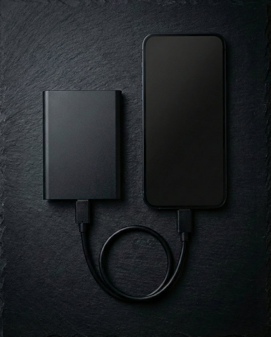 Bærbar SSD 128TB | Ultraraskt USB-C eksternt drev