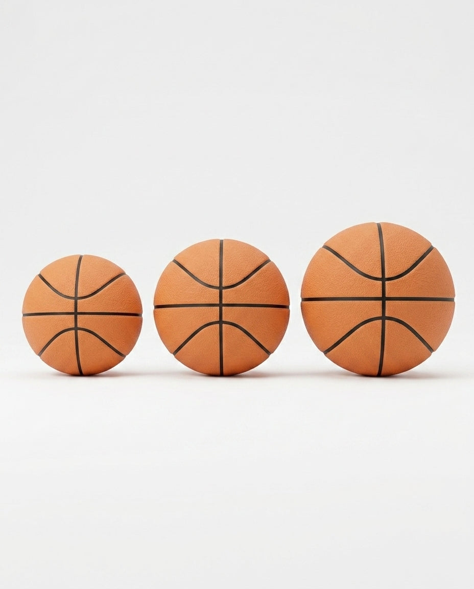 Stille innendørs basketball | Myk skumball
