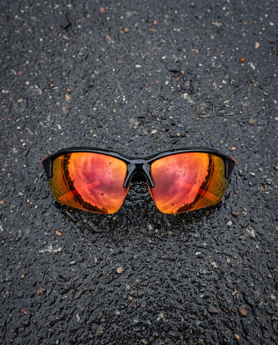 Polariserte sportssolbriller | AdventureVision Pro
