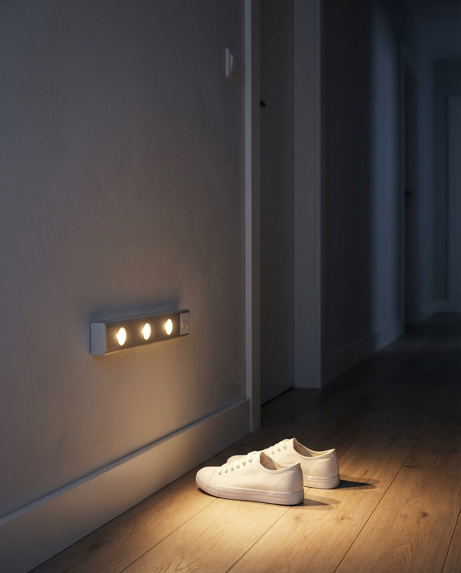 Trådløs LED-list med bevegelsessensor | LumiStrip