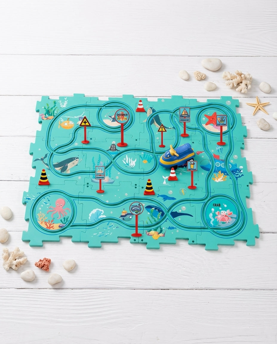 Adventure Track Builder