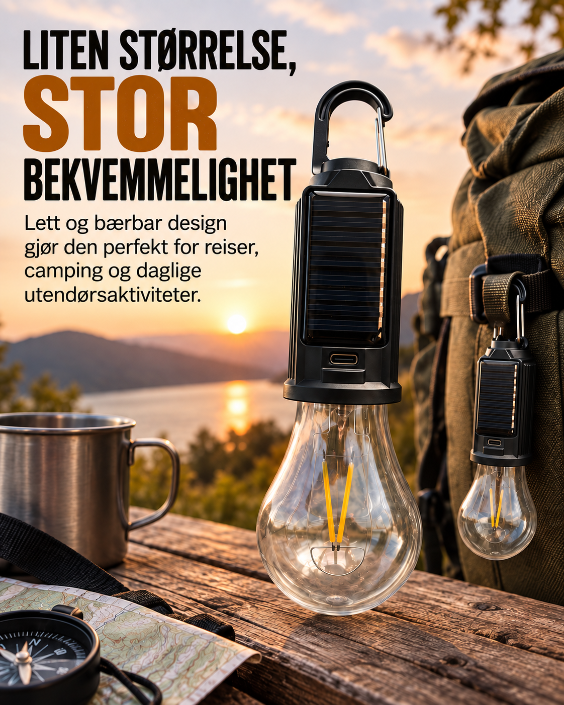 Wanderlight Sollykt