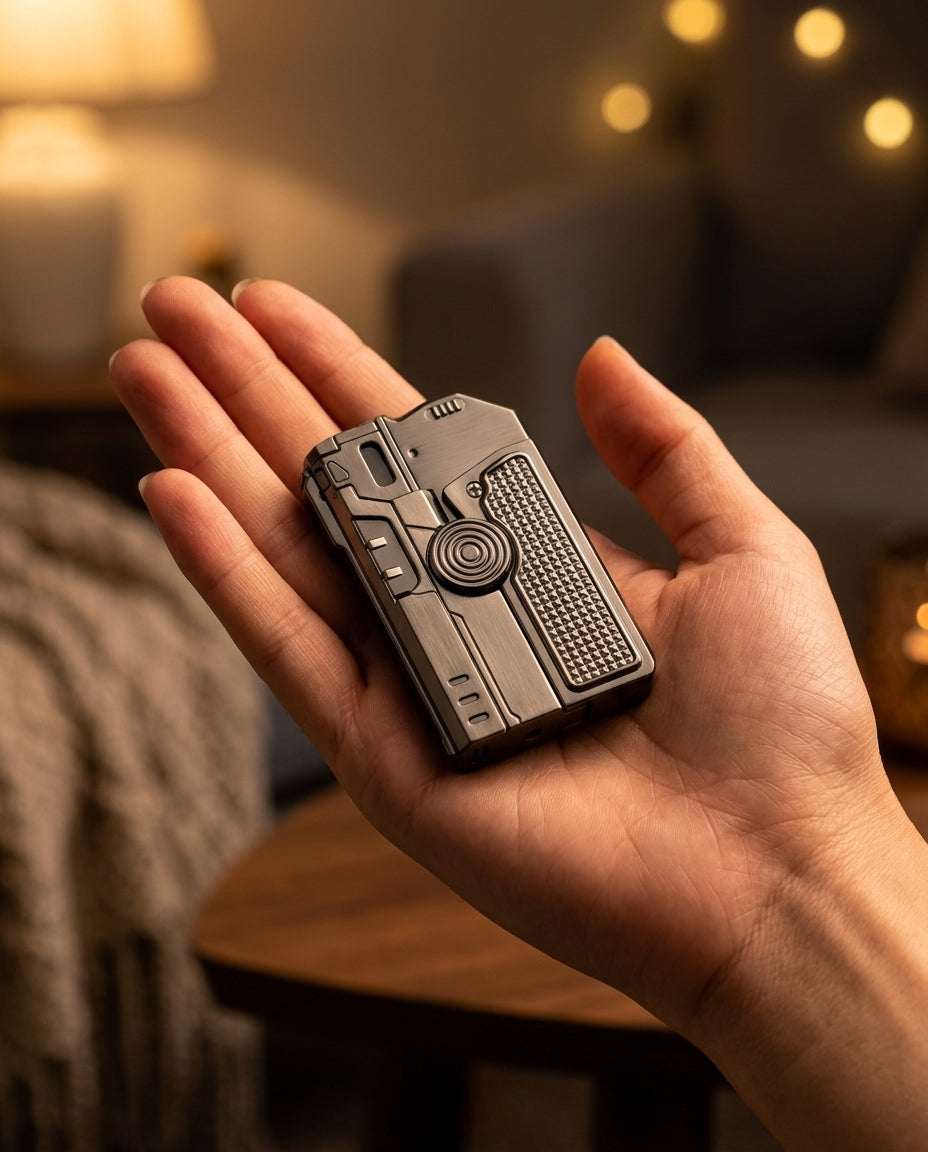 Sidewinder sammenleggbar lighter