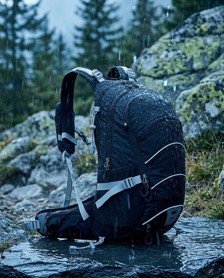 Vanntett friluftsryggsekk 20 L – TrailShield Pro