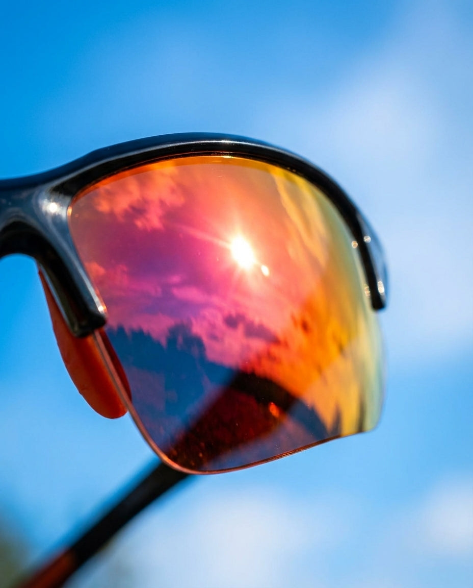 Polariserte sportssolbriller | AdventureVision Pro