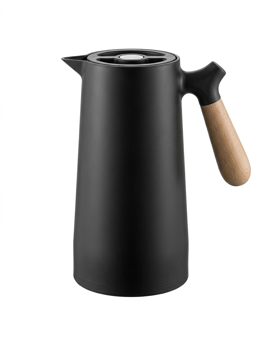 Isolert Glassforet Karaffel | Treskaft – 1 L