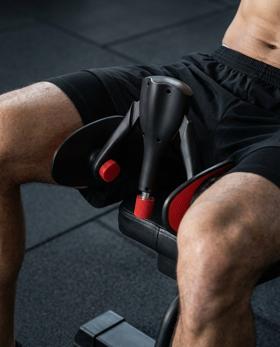 Forge Pro Pelvic — Bekkenbunn-trener · Målrettet motstandssystem