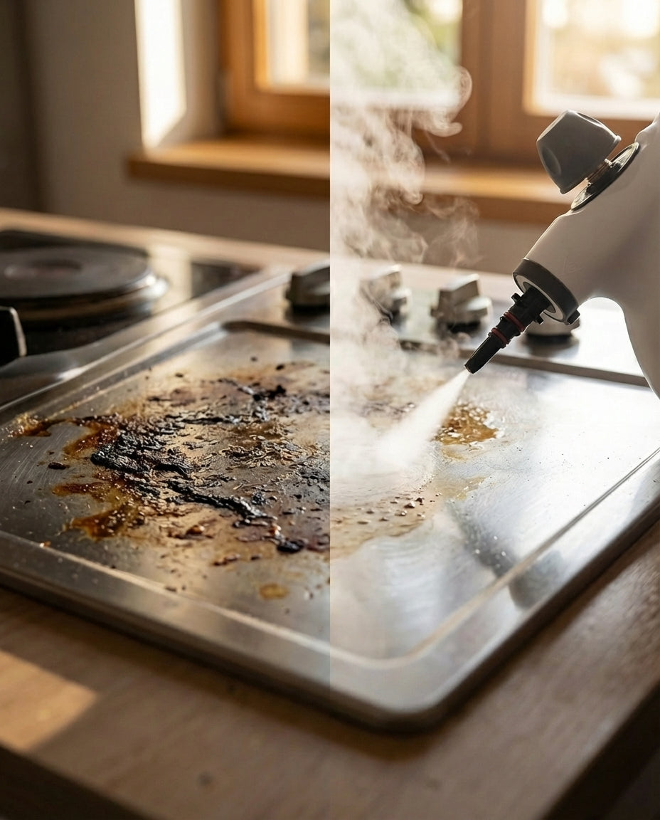 PureSteam Pro — Dampdesinfeksjonsrenser