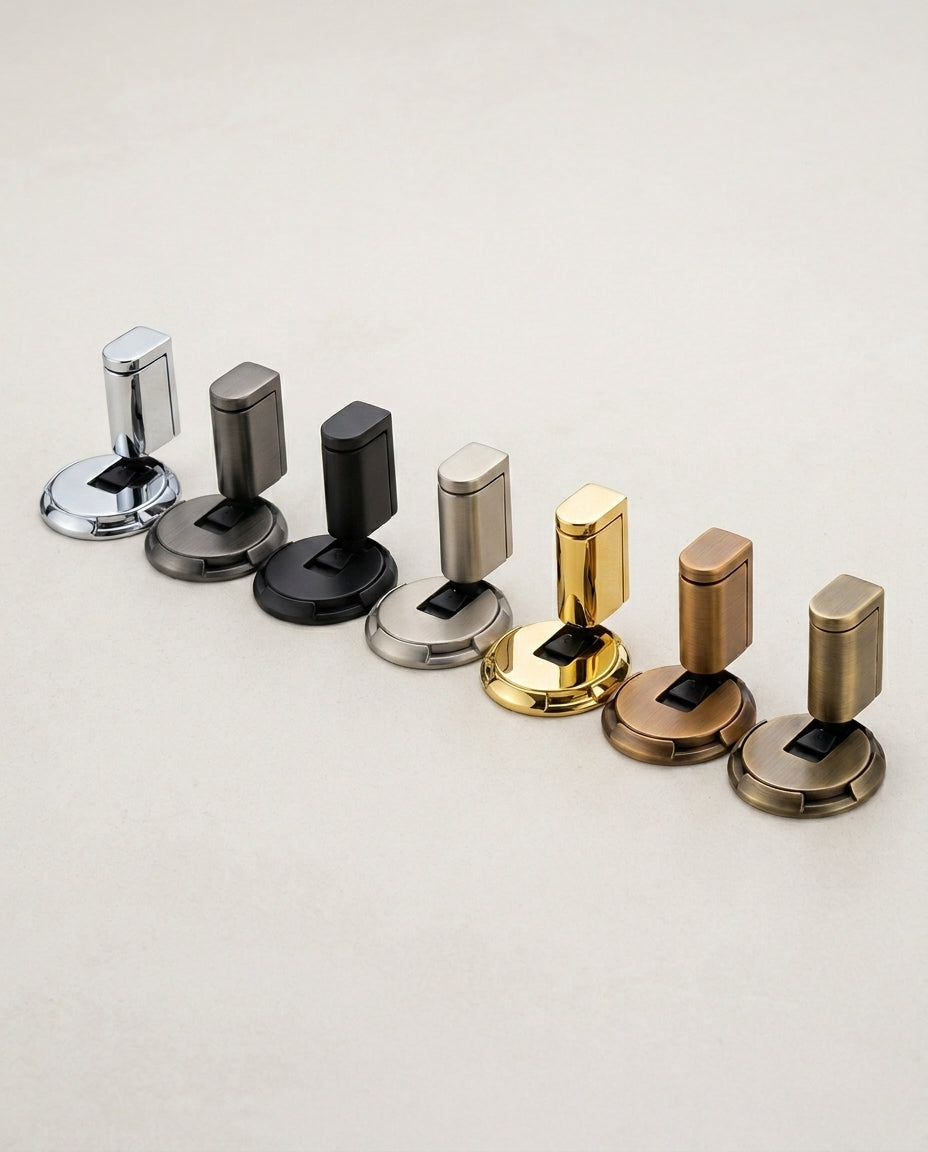 SteadyJack — Mekanisk dørstopper