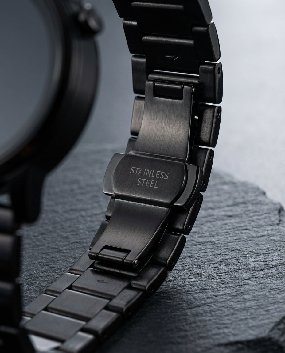 Heritage Smartwatch | Klassisk stil og smart teknologi
