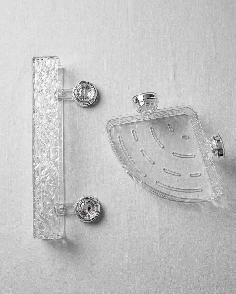 Crystal Grip dusjhylle