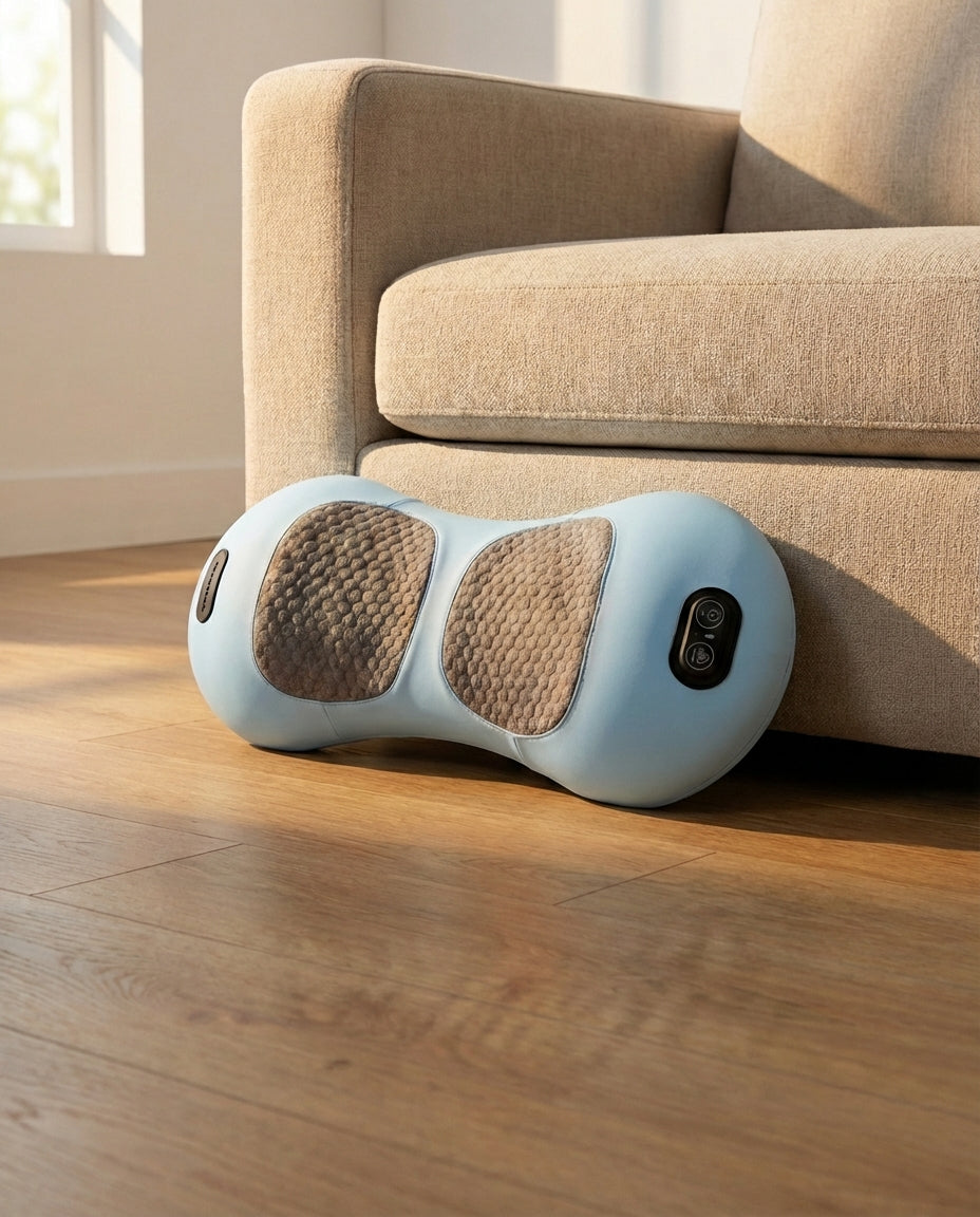 SpineEase Pro | 3-i-1 Ryggsmertelindringssystem
