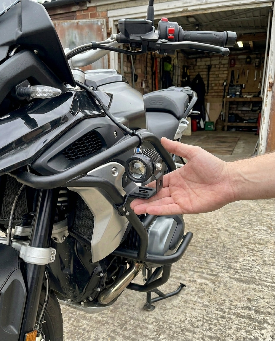 DualBeam Pro Kjørelys