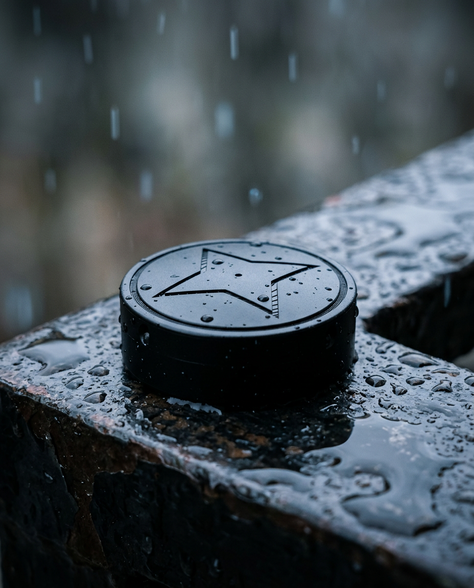 Mini magnetisk GPS-tracker | Sanntidssporing