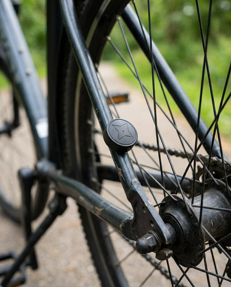 Magnetisk GPS-sporer – Sanntidssporing for kjøretøy og mer